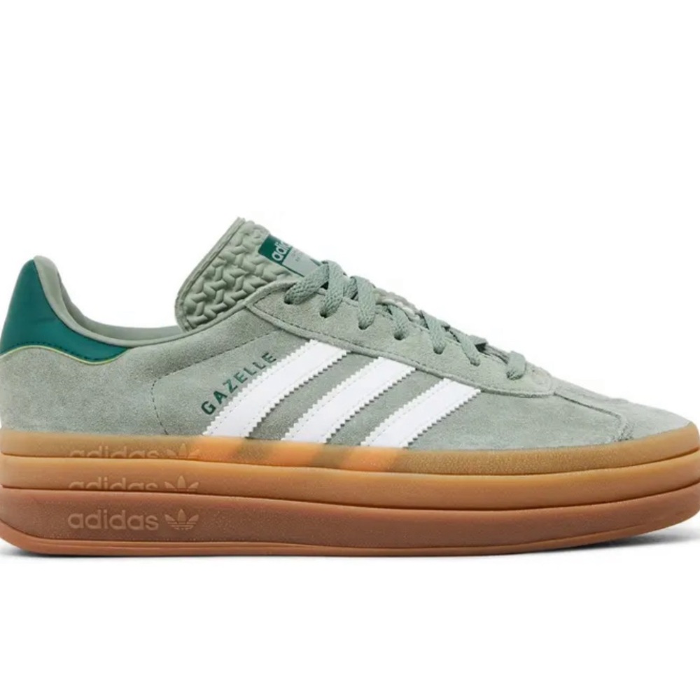 Adidas Gazelle Bold Sneakers
